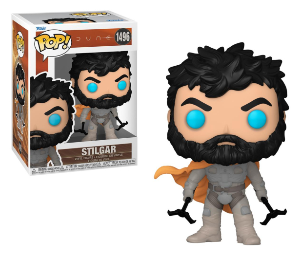 Funko POP Movies: Dune 2 - Stilgar - 1230853 - zdjęcie